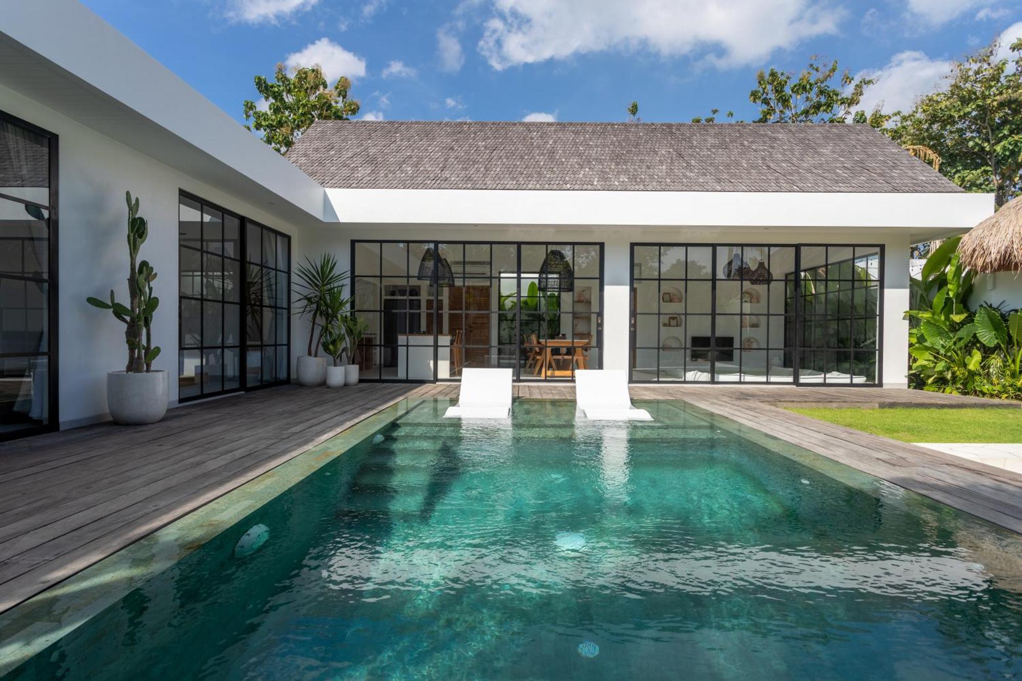 The Young Villas - Uluwatu Εξωτερικό φωτογραφία