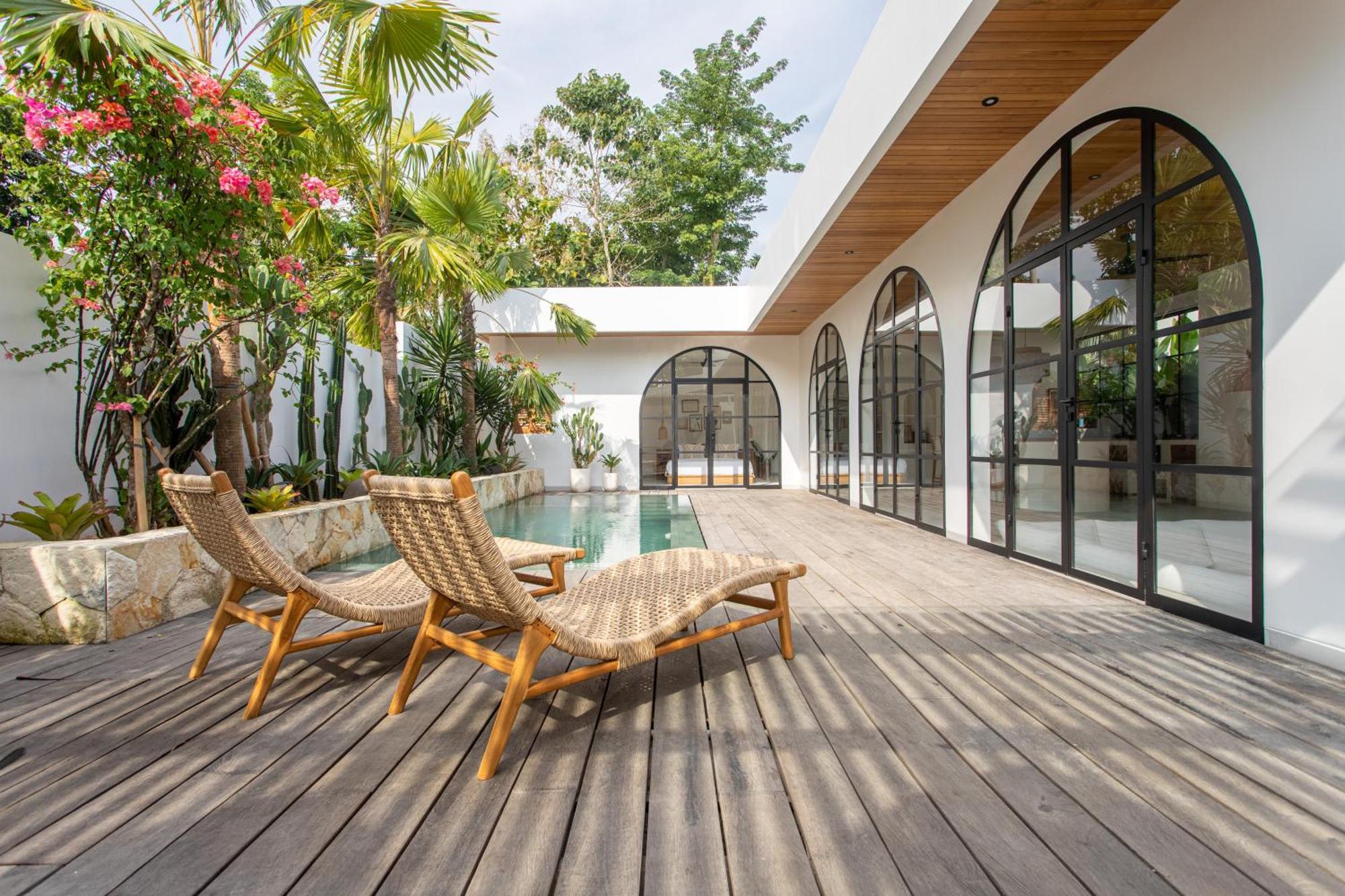 The Young Villas - Uluwatu Εξωτερικό φωτογραφία